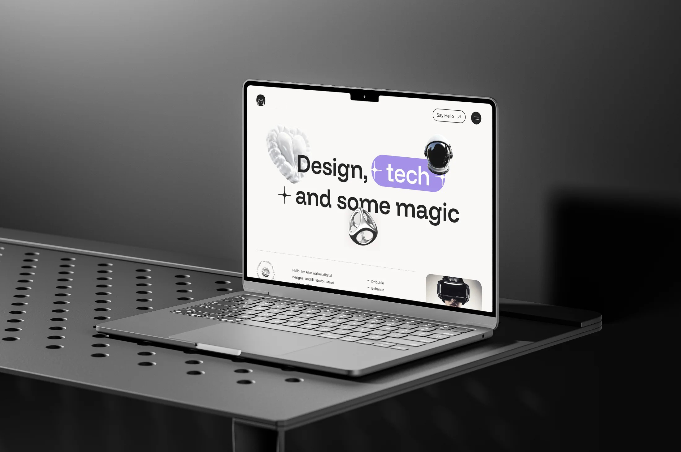 Web tasarım projesi